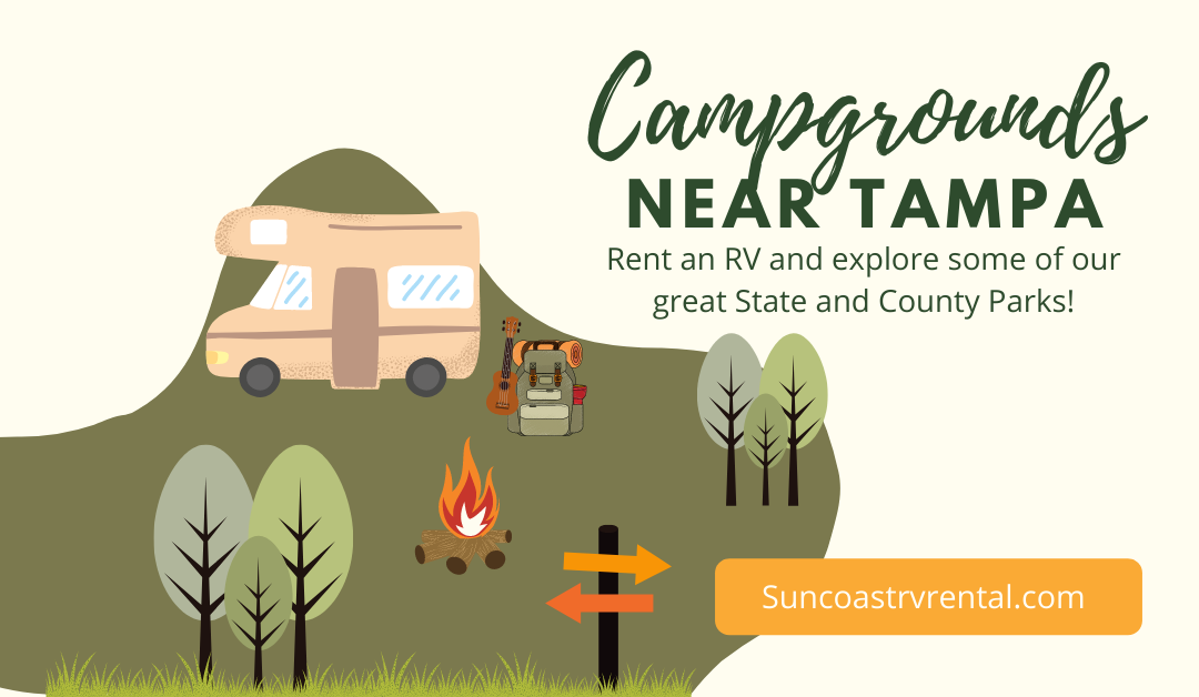 RV Campgrounds Near Tampa