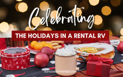 Celebrating the Holidays in a Rental RV