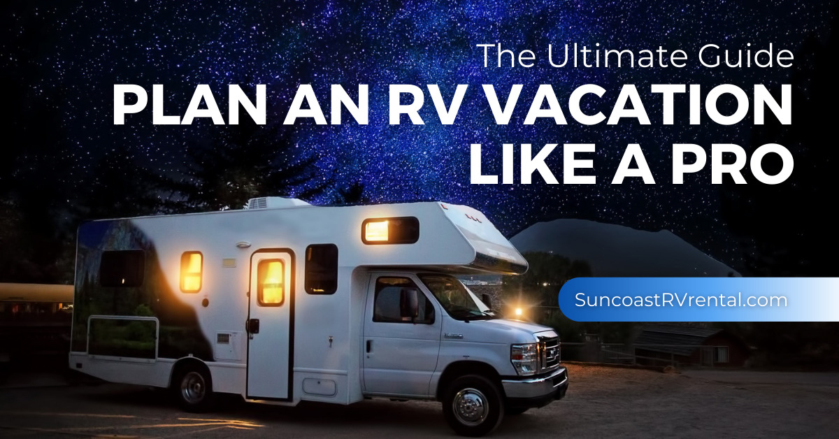 The Ultimate Guide to RV Terms & Definitions