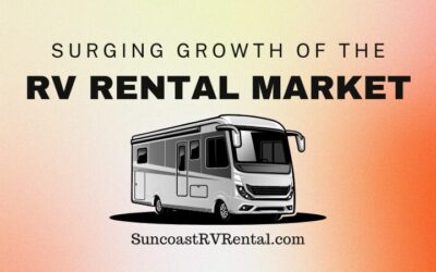 Exploring the Surging Growth of the RV Rental Market