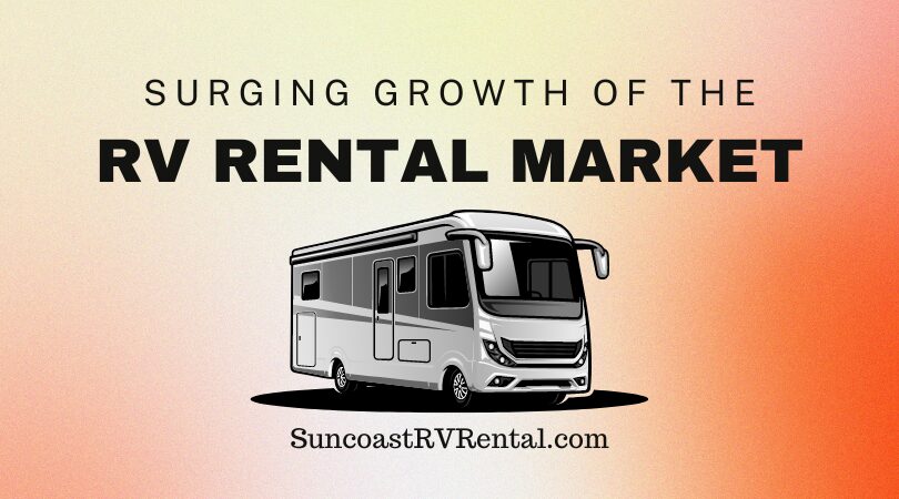 Exploring the Surging Growth of the RV Rental Market